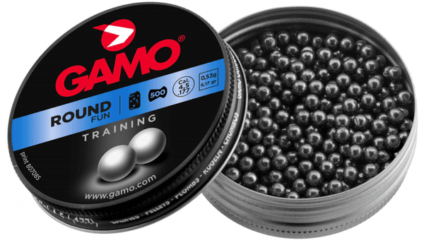 GAMO LEAD BBS 4,5MM 0,53G - 500RDS